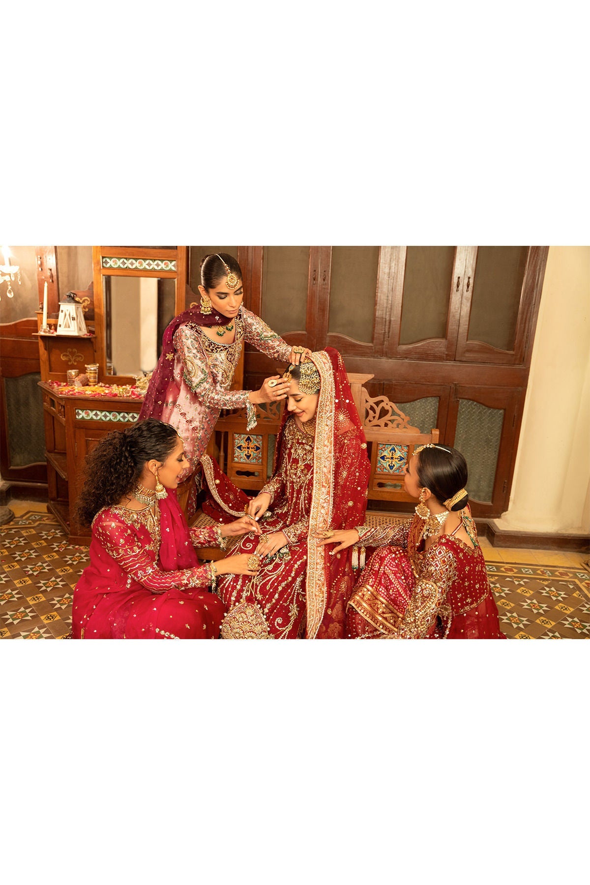 Annus Abrar | Festive Formal | Jenna