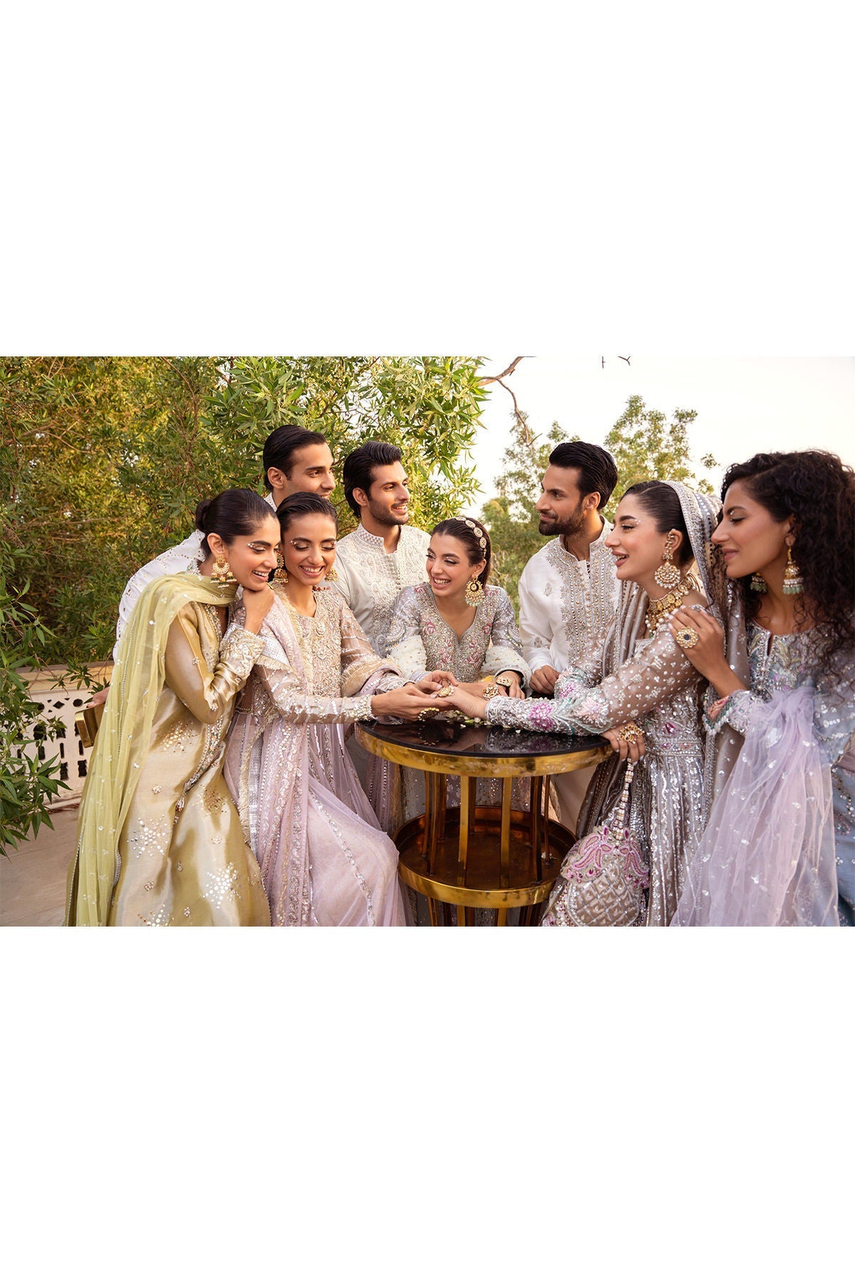 Annus Abrar | Festive Formal | Caria
