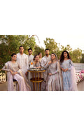 Annus Abrar | Festive Formal | Heba Kalidaar