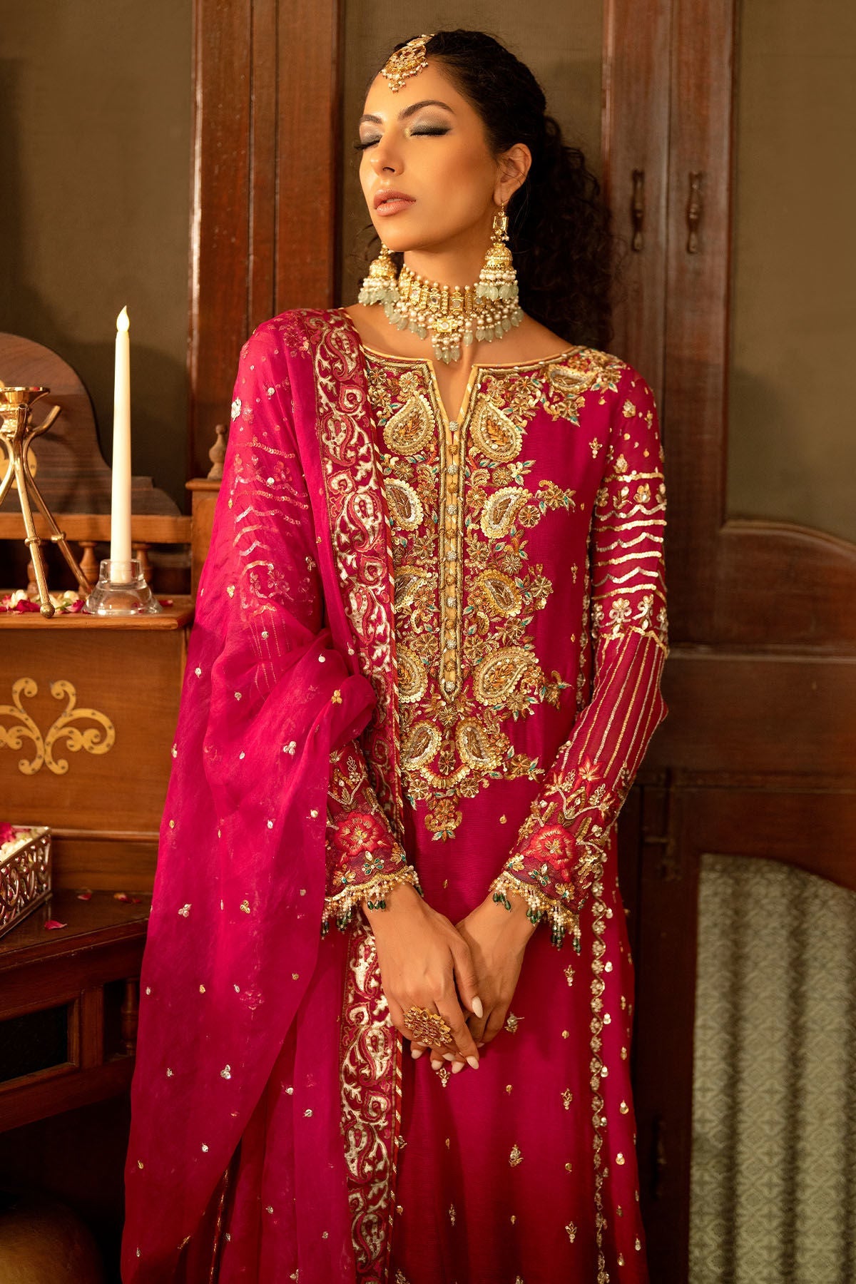 Annus Abrar | Festive Formal | Jenna