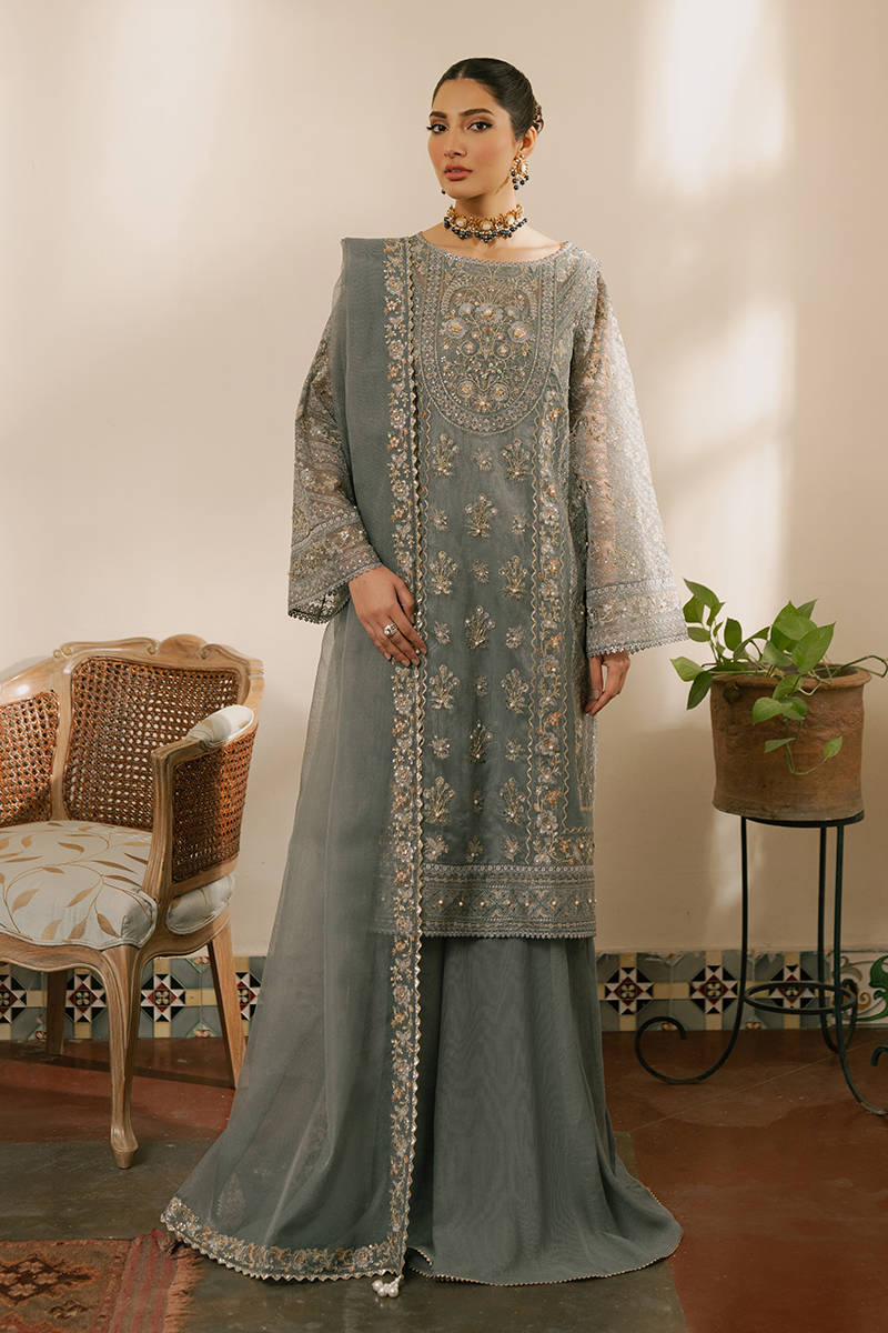 MNR | Ashiyana Festive Eid Collection 25 | Khirad - House Of Hania