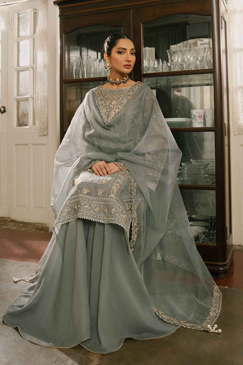 MNR | Ashiyana Festive Eid Collection 25 | Khirad - House Of Hania