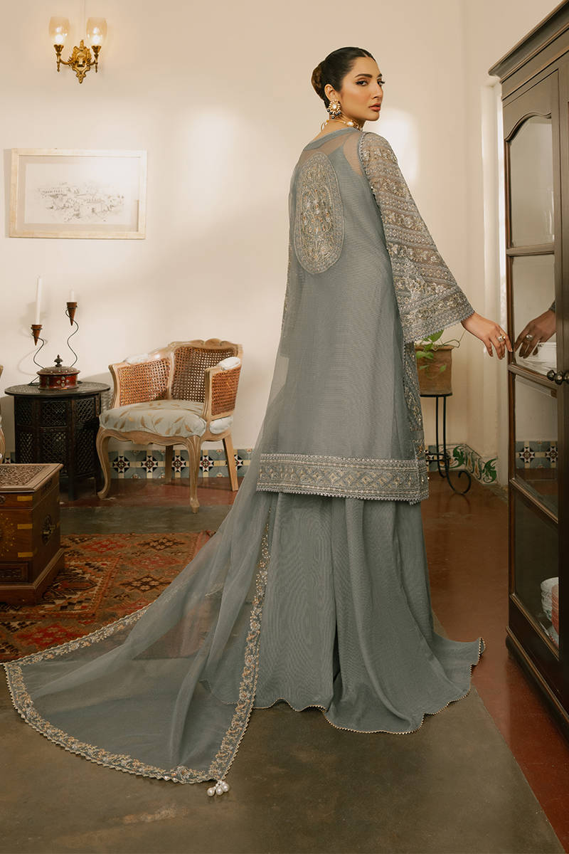 MNR | Ashiyana Festive Eid Collection 25 | Khirad - House Of Hania