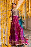 Annus Abrar | Festive Formal | Shehzana Kalidar