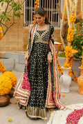 Annus Abrar | Festive Formal | Mehmil Kalidar