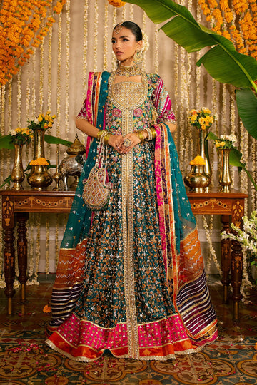 Annus Abrar | Festive Formal | Shinaya