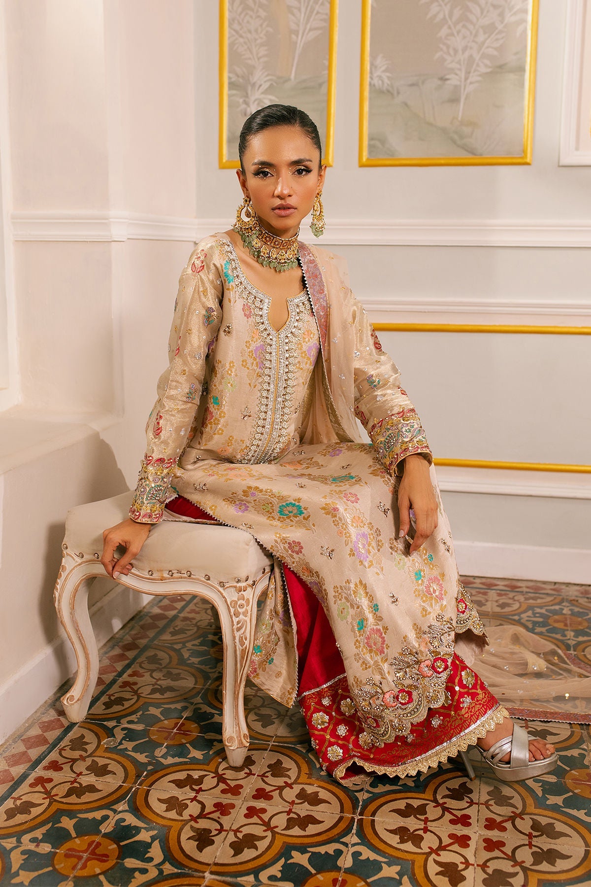 Annus Abrar | Festive Formal | Tasmina