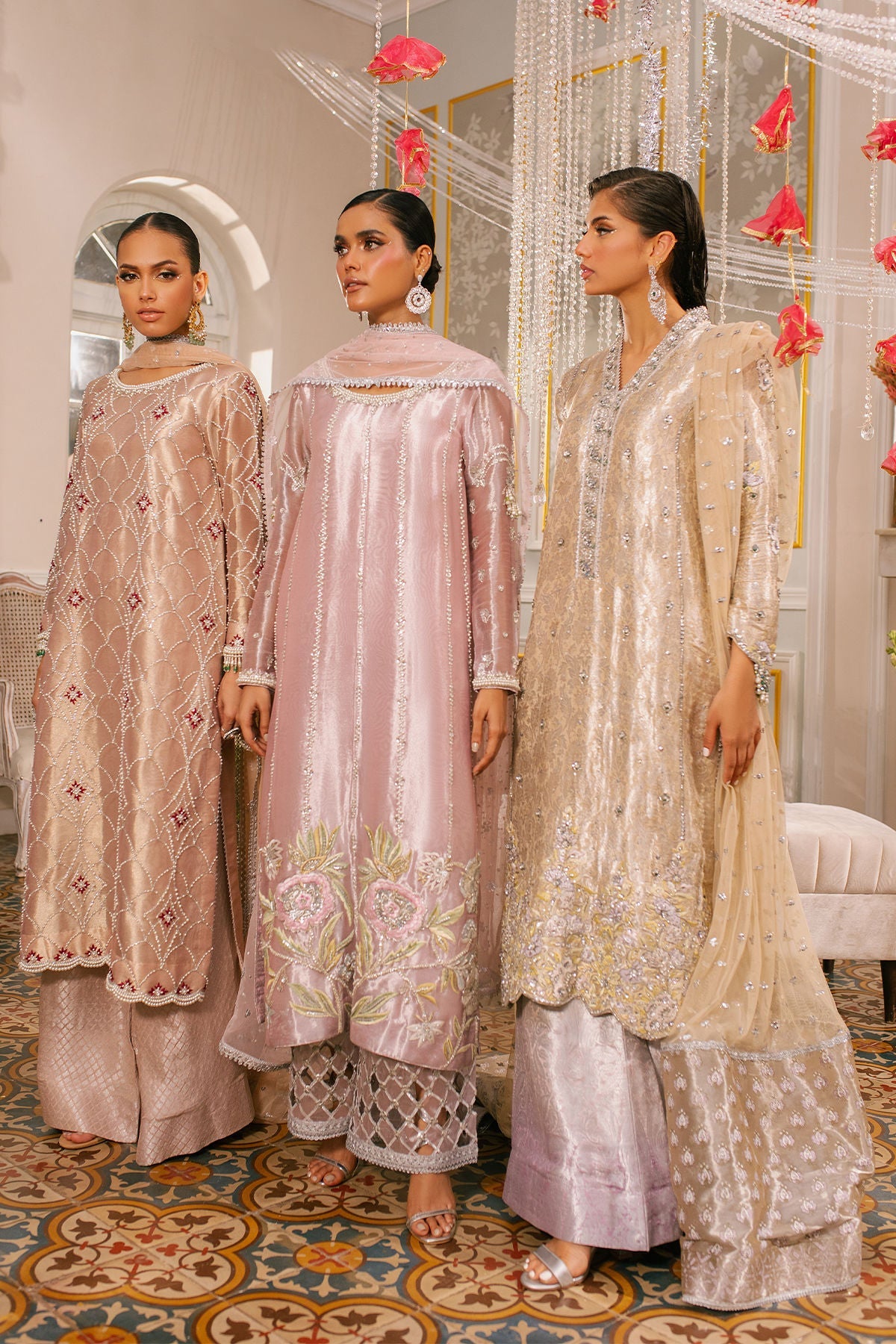 Annus Abrar | Festive Formal | Rimi