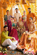 Annus Abrar | Festive Formal | Shehzana Kalidar