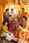 Annus Abrar | Festive Formal | Shehzana Kalidar