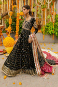 Annus Abrar | Festive Formal | Mehmil Kalidar