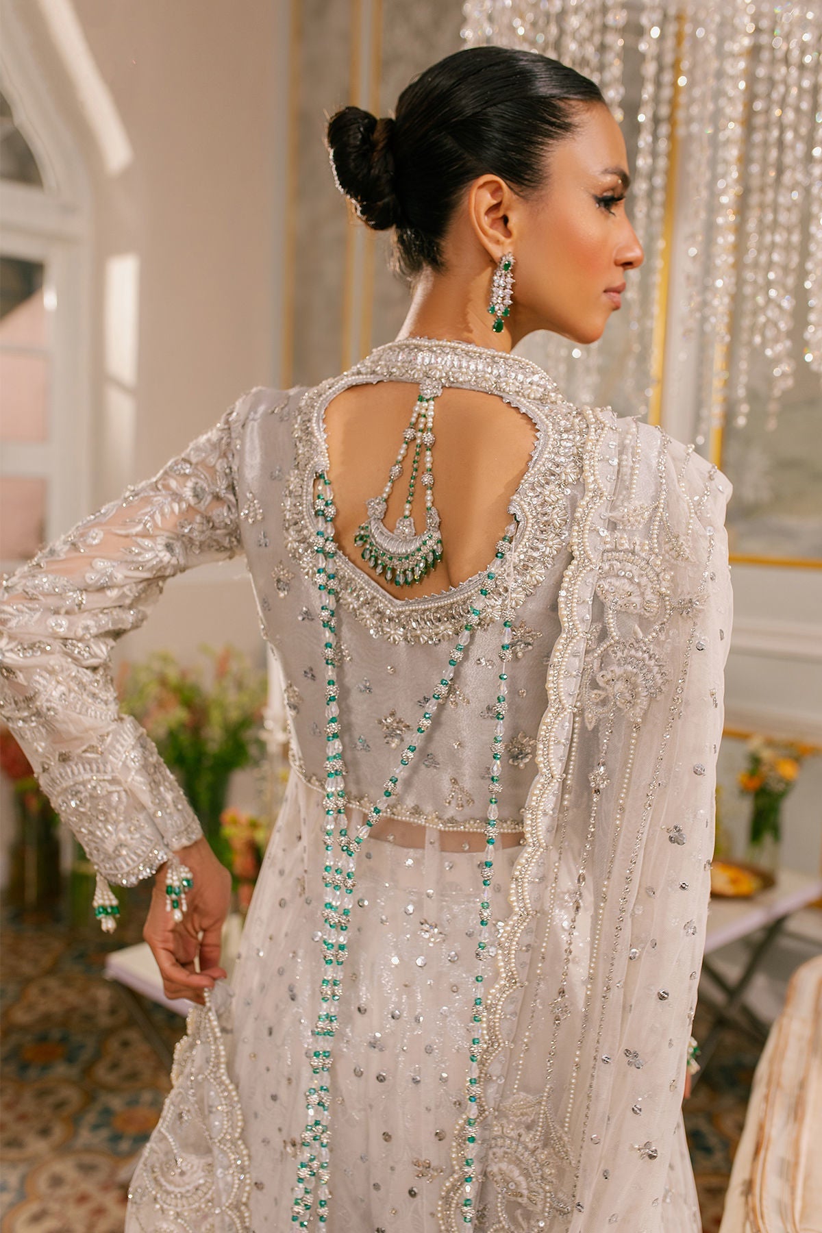 Annus Abrar | Festive Formal | Reeha Angharka