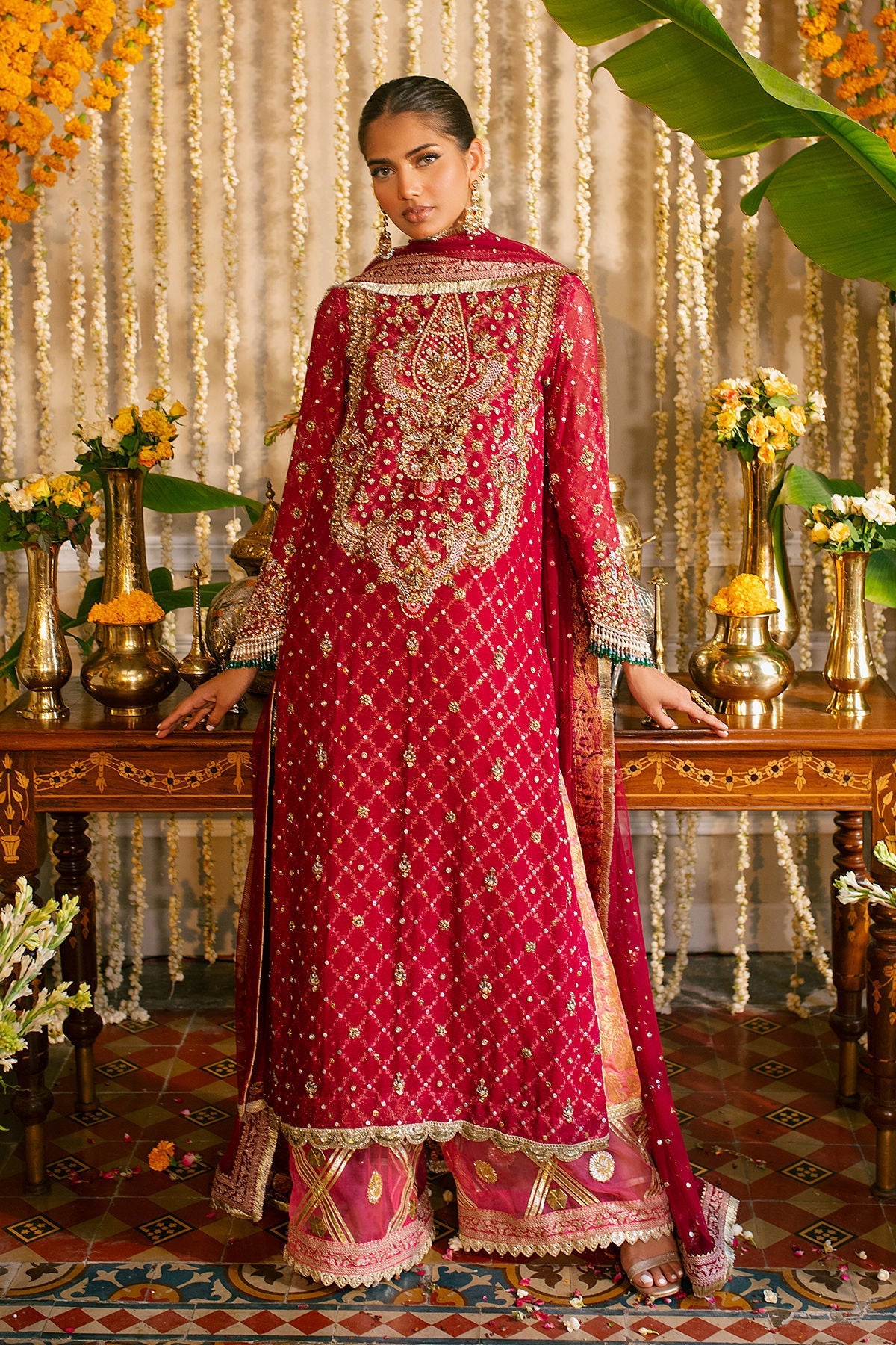 Annus Abrar | Festive Formal | Rabee