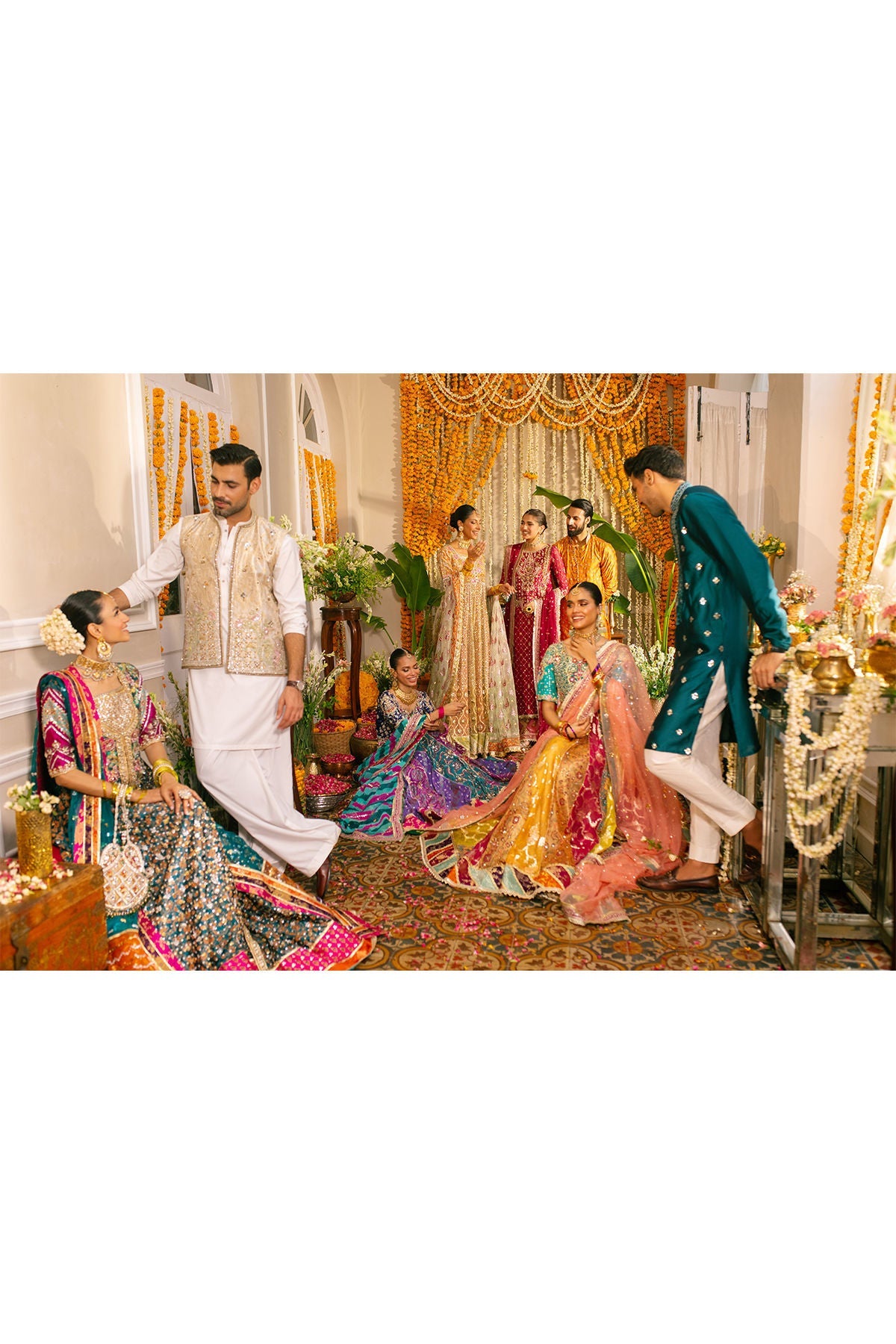Annus Abrar | Festive Formal | Rabee
