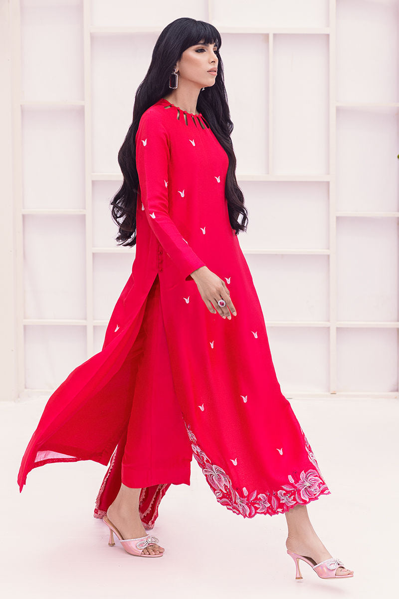 Ansab Jahangir | Luxe Pret Signature | Darla - House Of Anaya