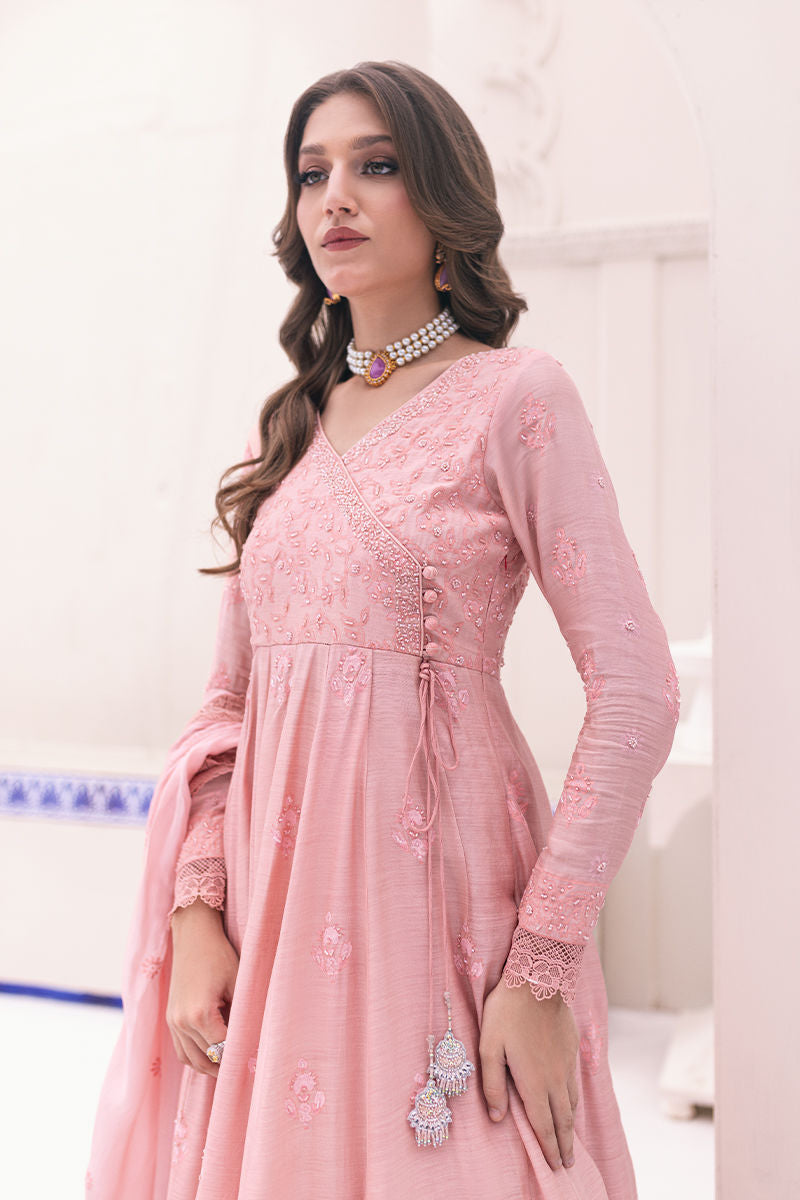 Ansab Jahangir | Luxe Pret Signature | Mahnoor - House Of Anaya