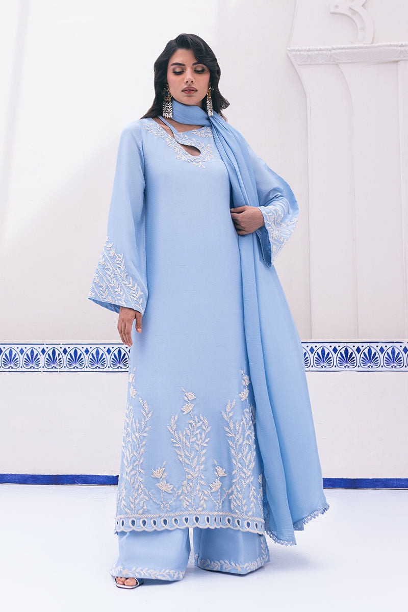 Ansab Jahangir | Luxe Pret Signature | LYDIA - House Of Anaya