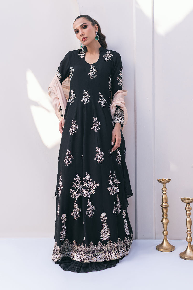 Ansab Jahangir | Luxe Pret Signature | ARDEN - House Of Anaya