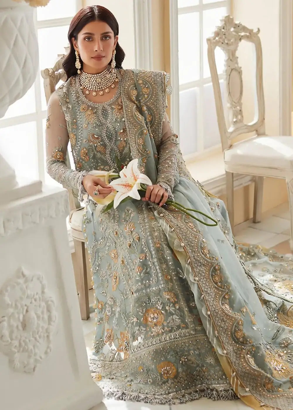 Elan | Wedding Festive 23 | ESME (EC23-01) - House Of Anaya