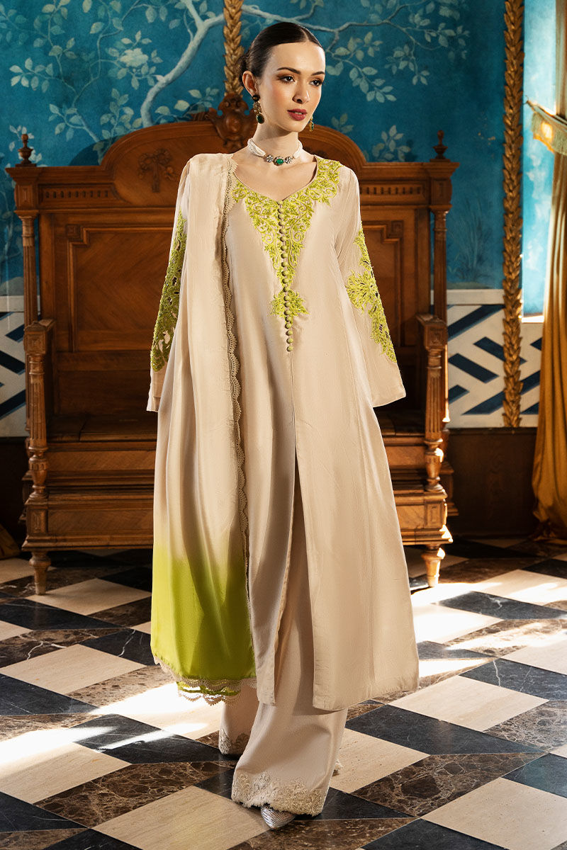 Ansab Jahangir | Luxe Pret Signature | Celosia - House Of Anaya