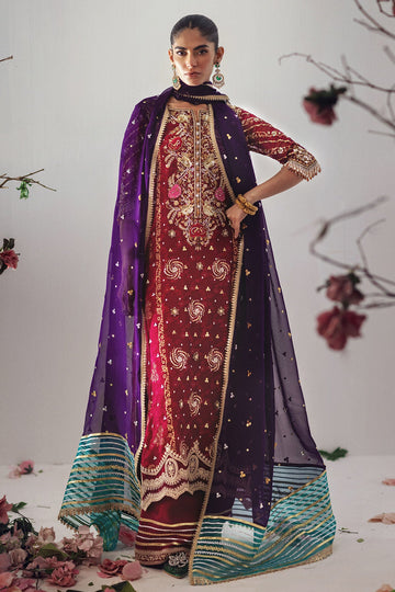 Annus Abrar | Festive Formal | Cela
