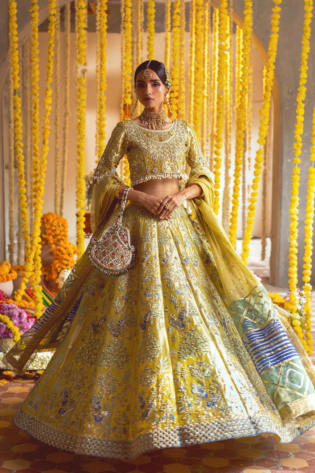 Annus Abrar | Festive Formal | Simrah