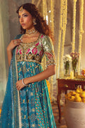 Annus Abrar | Festive Formal | Zeba Kalidar