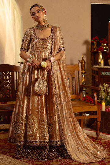 Annus Abrar | Festive Formal | Juhera Pishwas