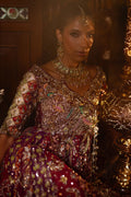 Annus Abrar | Festive Formal | Taleena Angharka Pishwas