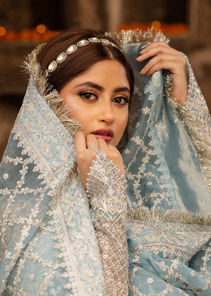 Faiza Saqlain - Hana - Riwayat-e-khas