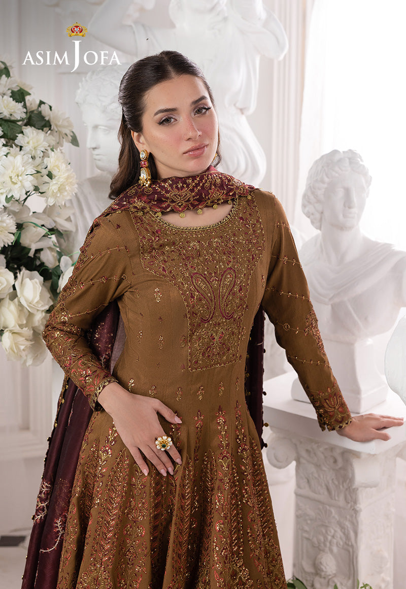 Asim Jofa | Izel Luxury Collection |AJIZL-13