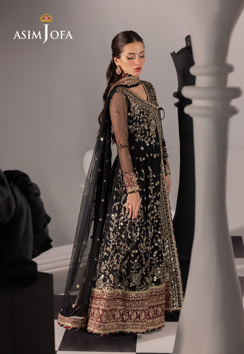 Asim Jofa | Izel Luxury Collection |AJIZL-03