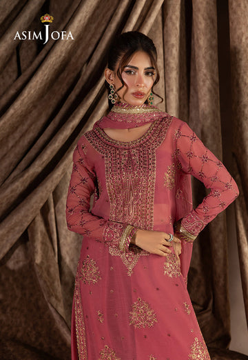 Asim Jofa | Izel Luxury Collection |AJIZL-14