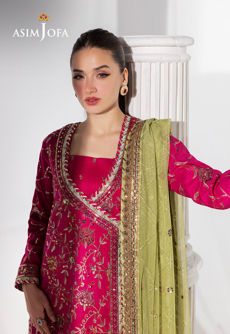 Asim Jofa | Izel Luxury Collection |AJIZL-06