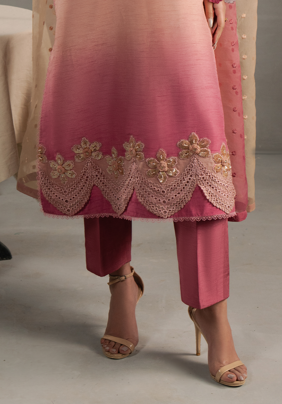 Zarqash | Silk Edit | ZQS 002 Rosèa