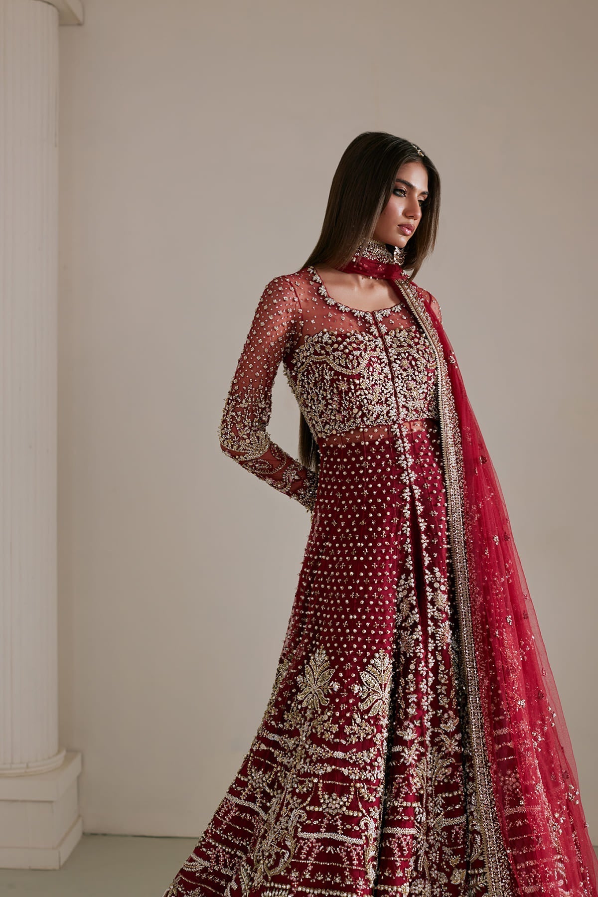 Raeesa Premium Saad Bin Shahzad | Lolita-25 | MILAYA