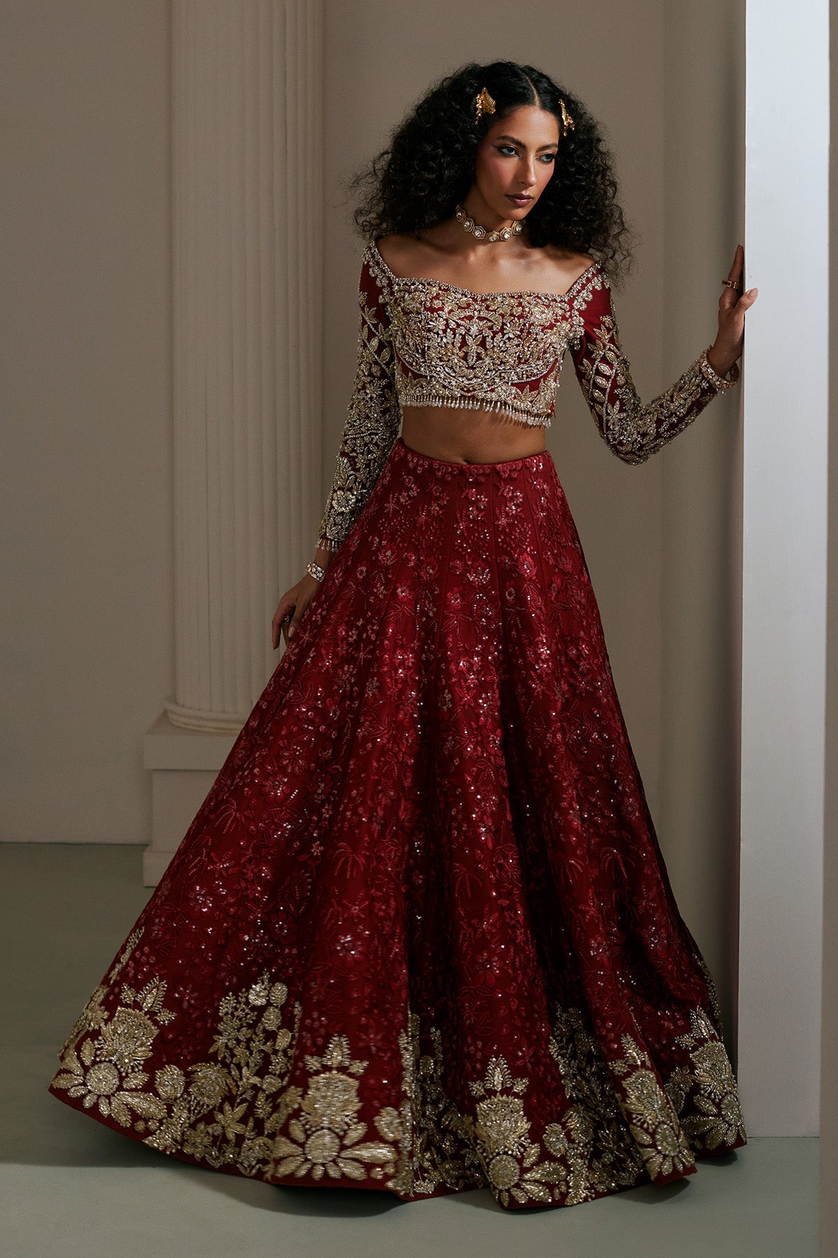 Raeesa Premium Saad Bin Shahzad | Lolita-25 | ZOYE