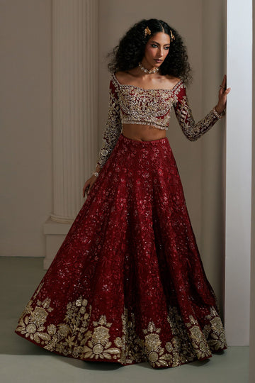 Raeesa Premium Saad Bin Shahzad | Lolita-25 | ZOYE