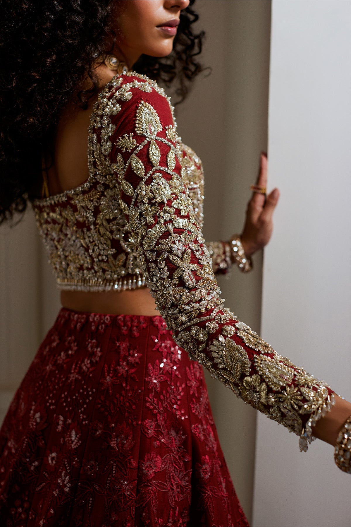 Raeesa Premium Saad Bin Shahzad | Lolita-25 | ZOYE