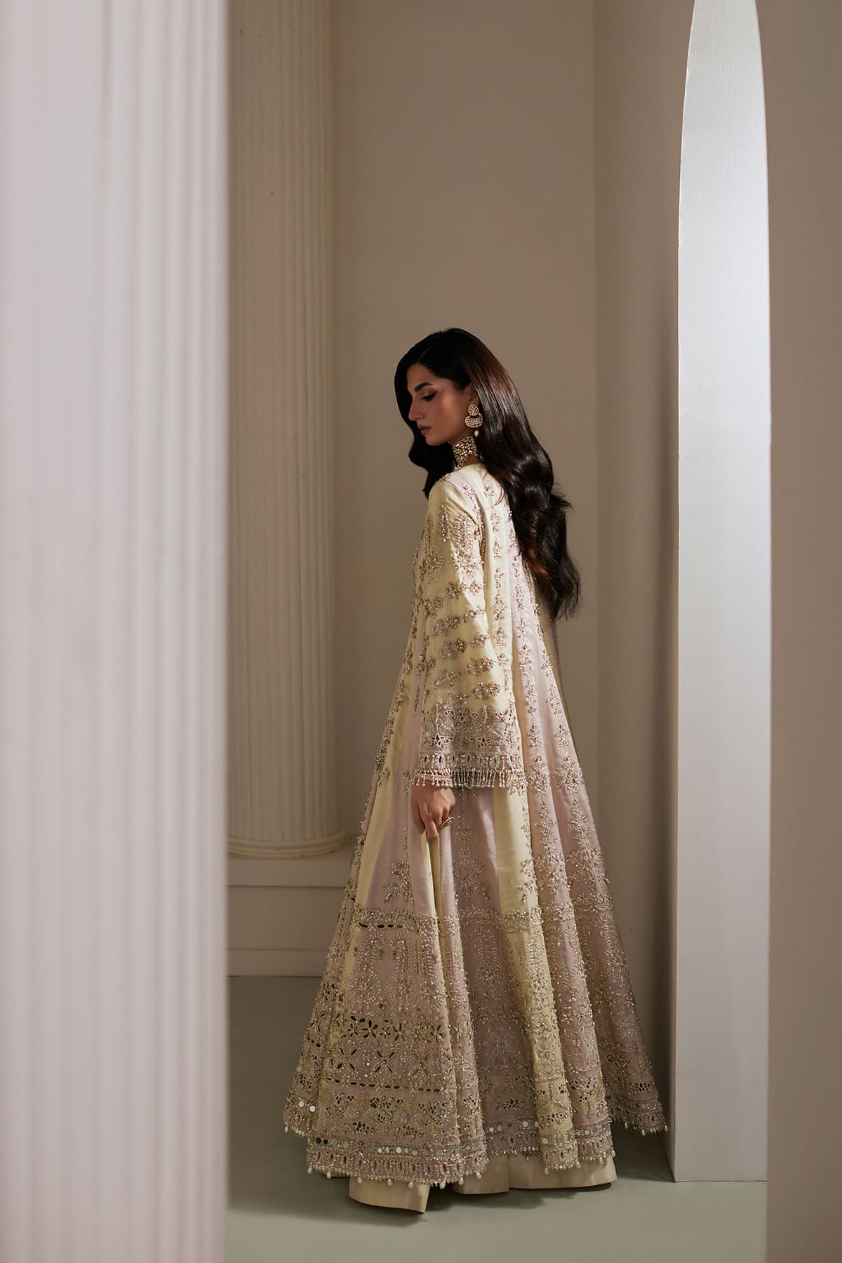 Raeesa Premium Saad Bin Shahzad | Lolita-25 | NAIRA