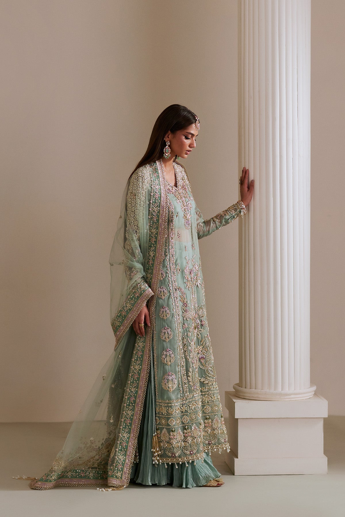 Raeesa Premium Saad Bin Shahzad | Lolita-25 | ISLA