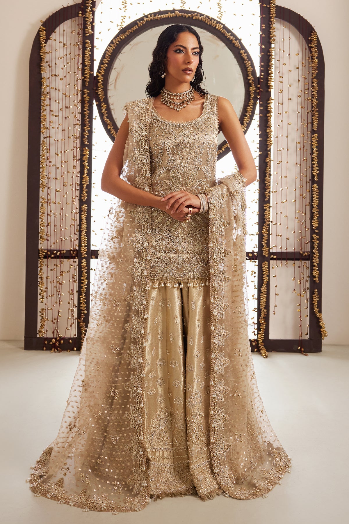 Raeesa Premium Saad Bin Shahzad | Lolita-25 | KARA