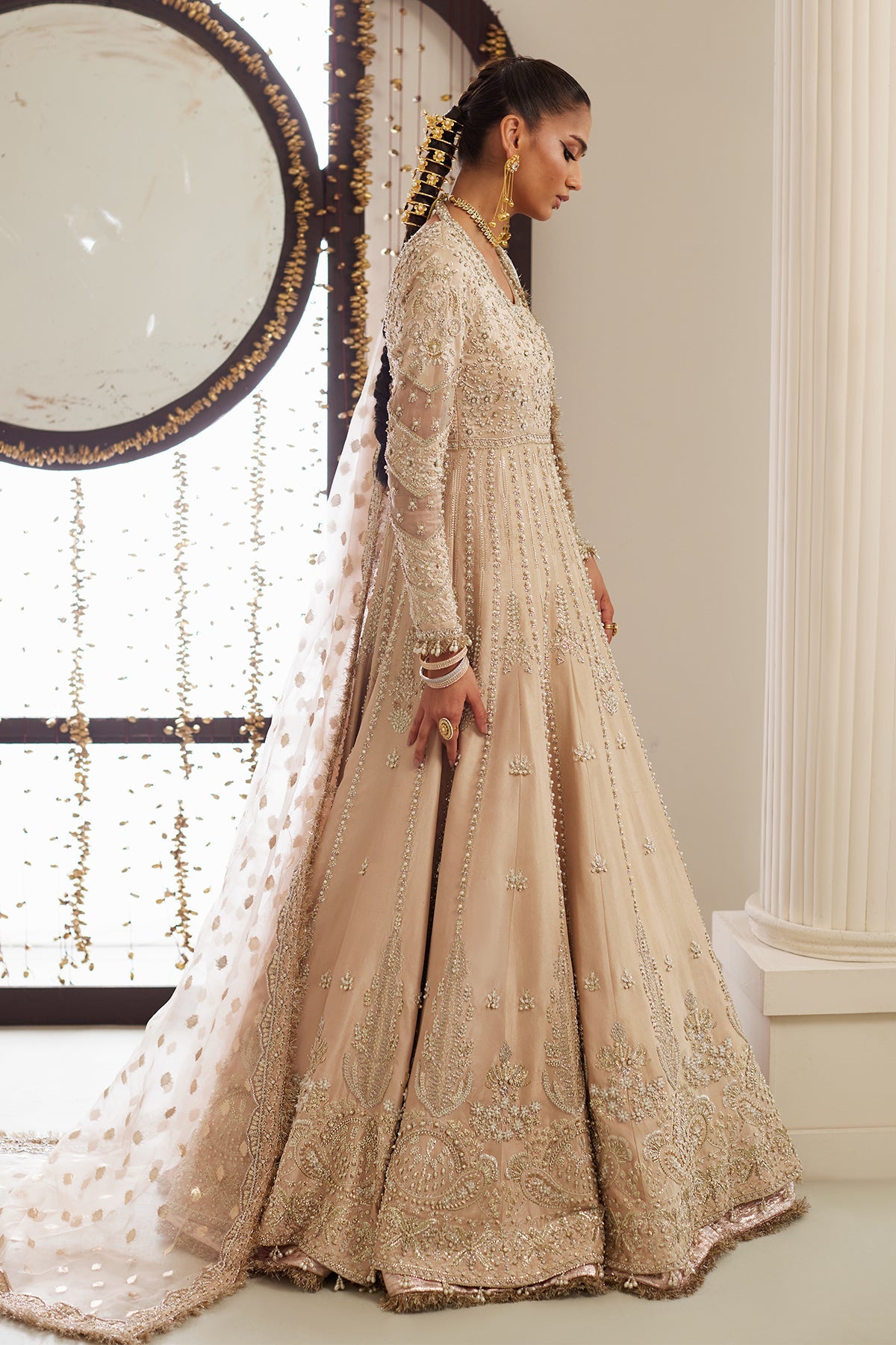 Raeesa Premium Saad Bin Shahzad | Lolita-25 | ALLEIA