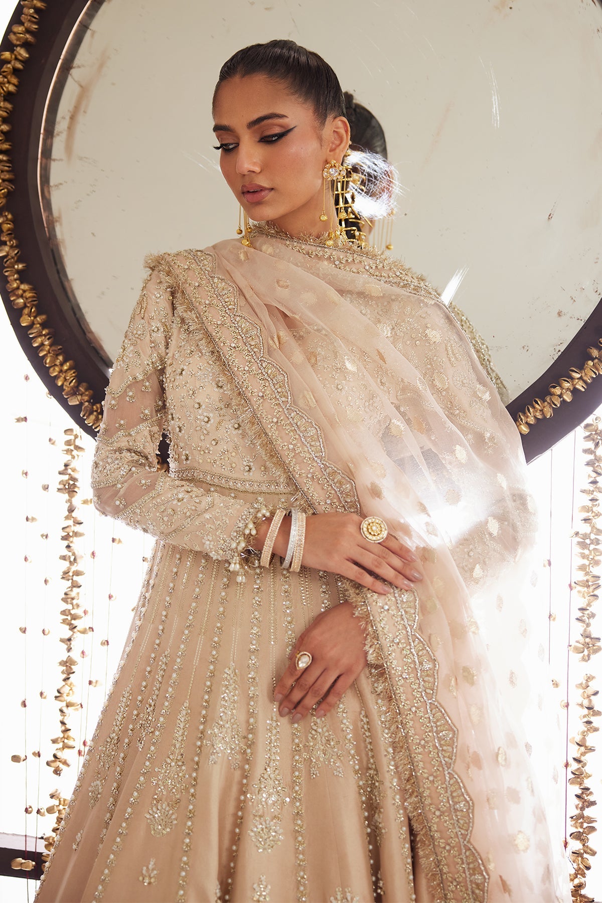 Raeesa Premium Saad Bin Shahzad | Lolita-25 | ALLEIA