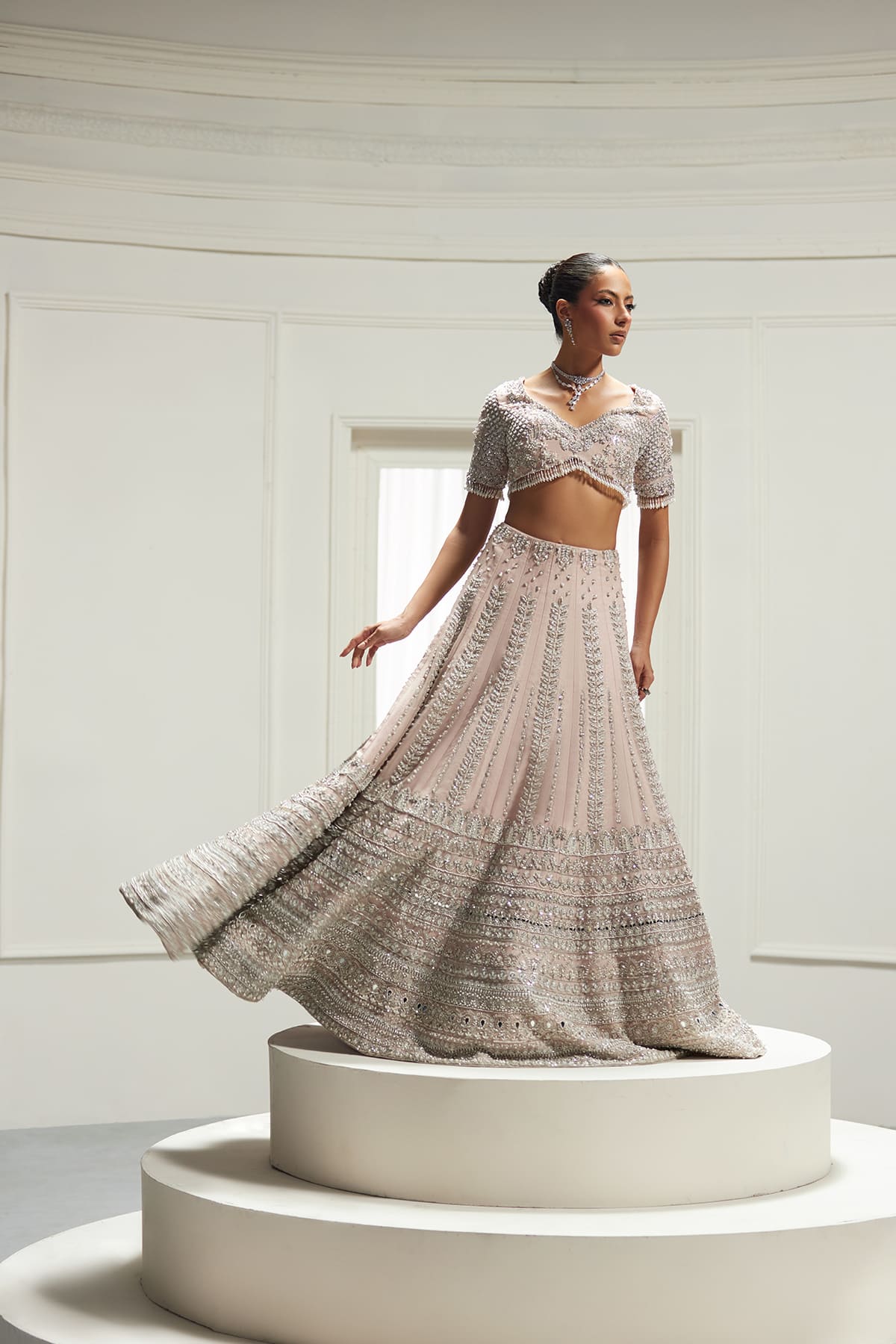 Raeesa Premium Saad Bin Shahzad | Lolita-25 | OMINA