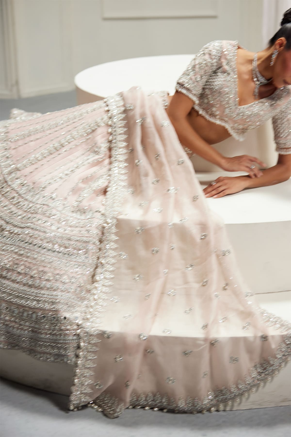 Raeesa Premium Saad Bin Shahzad | Lolita-25 | OMINA