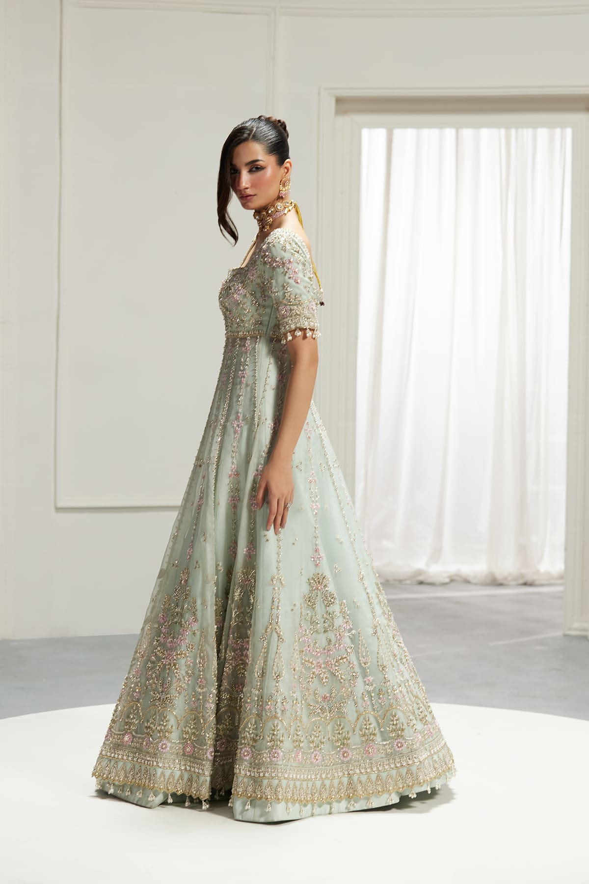 Raeesa Premium Saad Bin Shahzad | Lolita-25 | IZEL