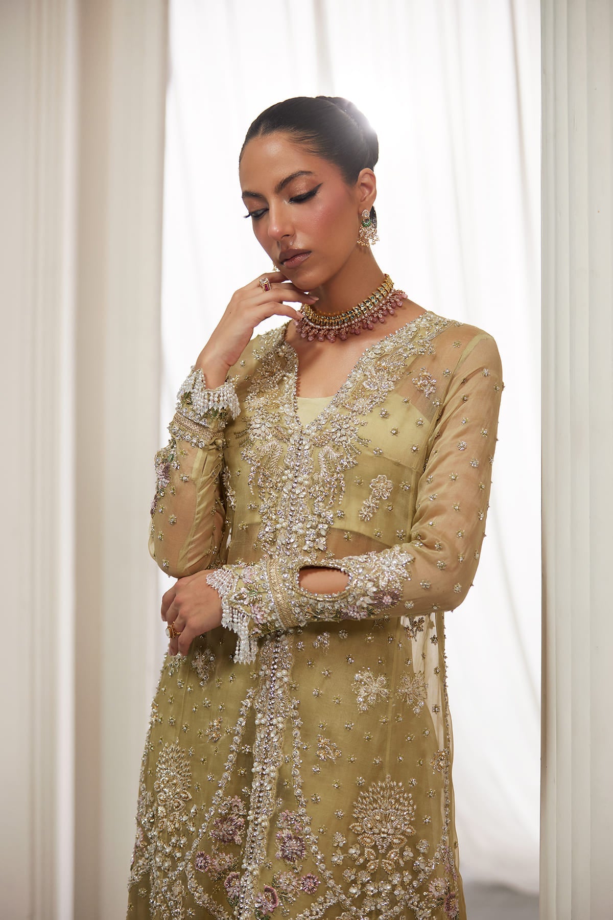 Raeesa Premium Saad Bin Shahzad | Lolita-25 | ASMIRA