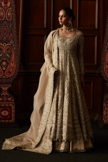 Raeesa Premium Saad Bin Shahzad | EL VENETO Luxury Formals | SIRA