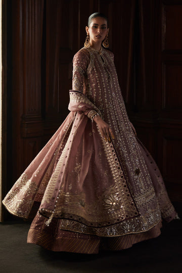 Raeesa Premium Saad Bin Shahzad | EL VENETO Luxury Formals | ROSALIE